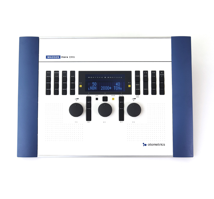 丹麥艾特拉 ITERA臨床診斷型聽力計