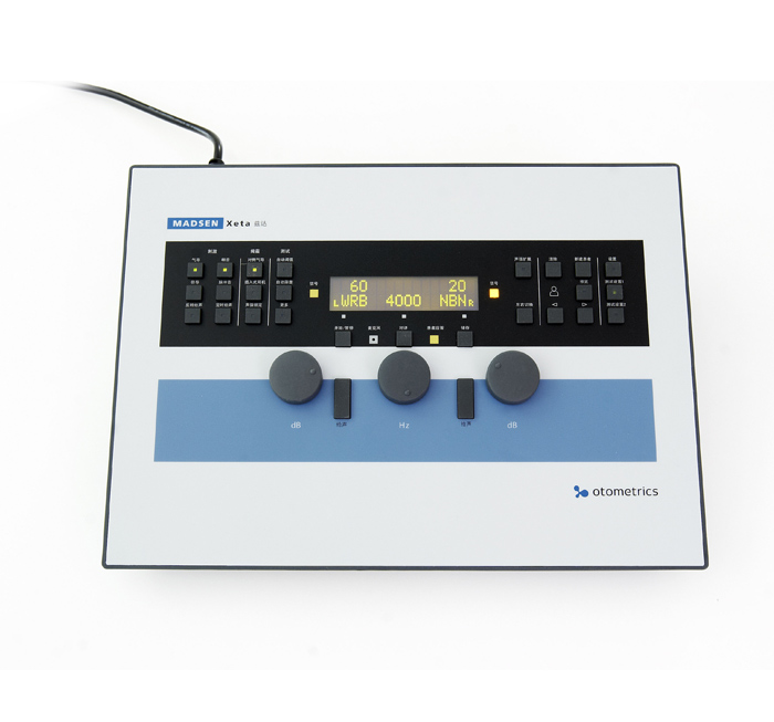 丹麥茲達 Xeta聽力計