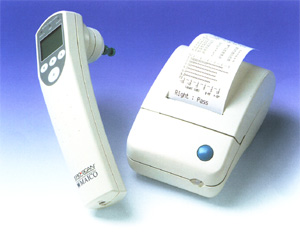 德國eroscan dp+te新生兒聽力篩查儀