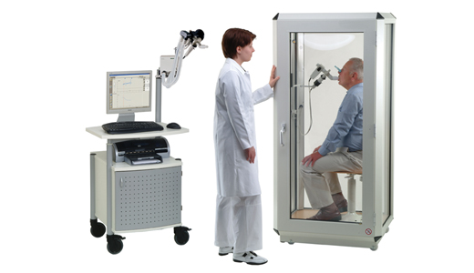 MasterScreen Body 體描儀