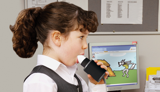 SpiroUSB肺功能儀