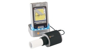 MicroLoop 便攜式肺功能儀