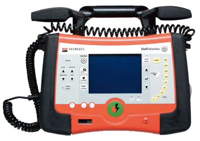 德國(guó)普美康XD300雙向波除顫血氧監(jiān)護(hù)儀