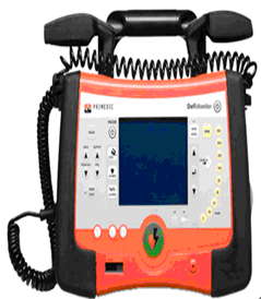 德國(guó)普美康XD3雙向波除顫血氧監(jiān)護(hù)儀