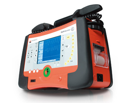 德國普美康XD100雙向波手動除顫監(jiān)護儀