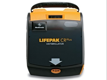 美敦力LIFEPAK?CR Plus AED除顫監護儀