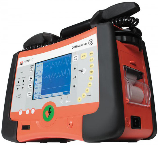 德國普美康XD30除顫血氧起搏監(jiān)護儀