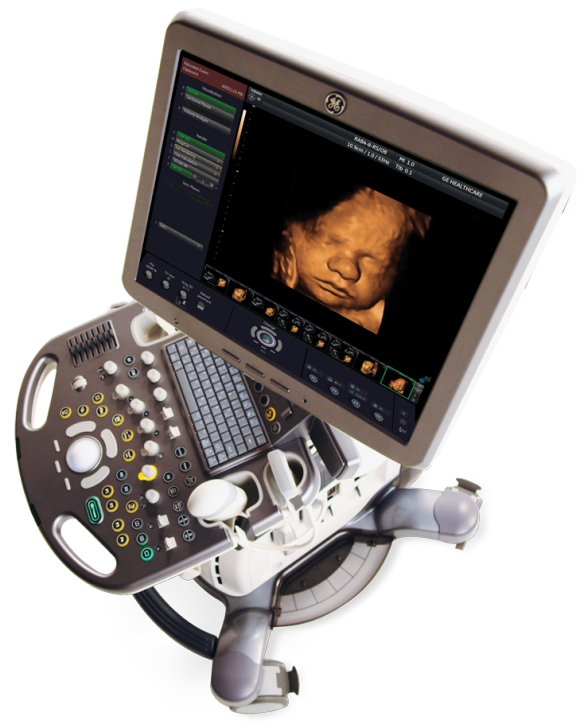 Voluson S8 彩色超聲診斷系統