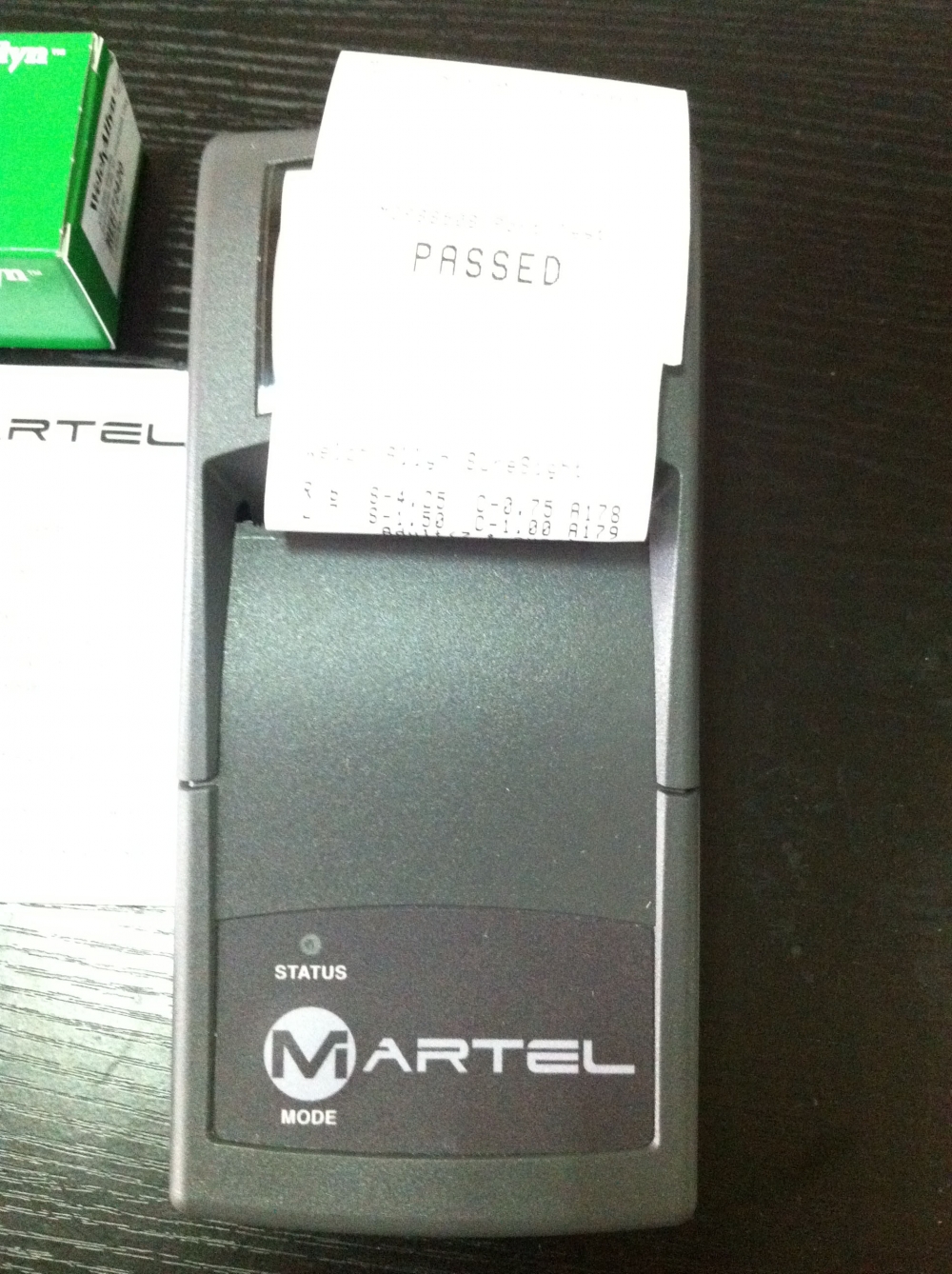 視力篩查儀紅外打印機