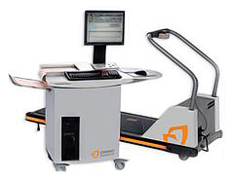 美國昆頓運動平板