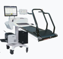 Cardio View-1200運動平板心電圖