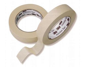 3M1222滅菌指示膠帶