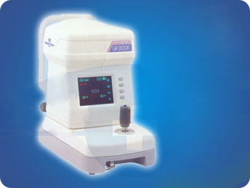 日本GR-3100k電腦驗光曲率儀