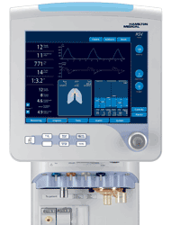 哈美頓c5呼吸機