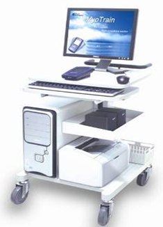 加拿大MyoTrac Clinical雙通道生物刺激反饋儀