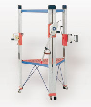 日本歐技GH-691組合運(yùn)動(dòng)訓(xùn)練器