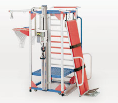 日本歐技GH-692組合運(yùn)動(dòng)訓(xùn)練器