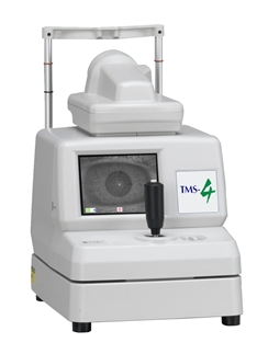 日本多美TMS-4角膜地形圖系統