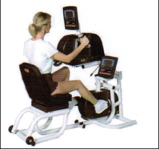 上下肢生物反饋康復訓練 370-E4