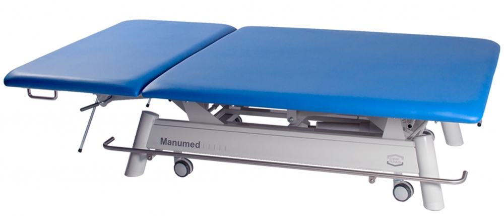 兩折Bobath治療床 521型