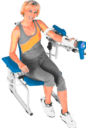 德國Artromot-E2肘關節持續被動活動機