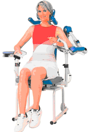 德國Artromot-S3/-S3舒適型肩關節持續被動活動機