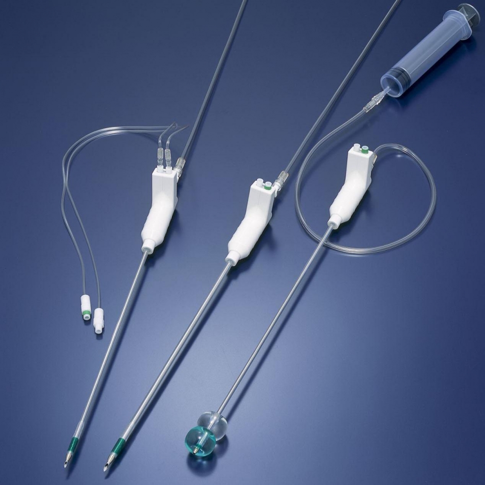 八光S.A.N.D.BALLOON-CATHETER(婦科填充式導管套)