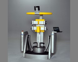 腰背綜合診斷和訓練系統