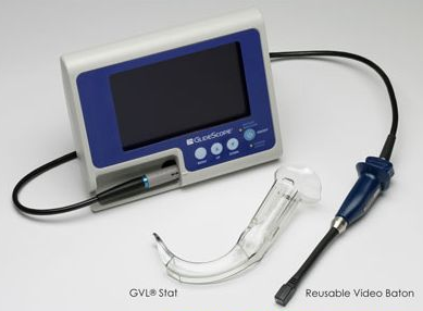 美國GlideScope視頻喉鏡系統