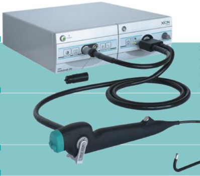 德國Xion電子鼻咽喉鏡