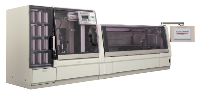 染色封片工作一體機(玻片)Prisma+ Glas g2