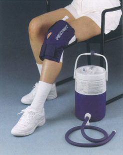 美國(guó)CRYO/CUFF冰療儀