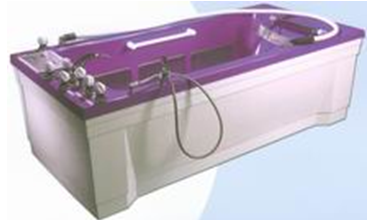 波蘭T-UWM/E電水療