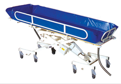 韓國淋浴車ST-1000(電動升降)