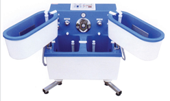 意大利四肢電療水浴槽(四槽浴)