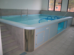 意大利運(yùn)動(dòng)水療康復(fù)(池)系統(tǒng)