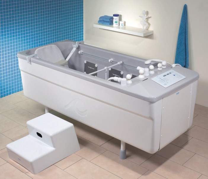 電水二氧化碳浴槽AU1185