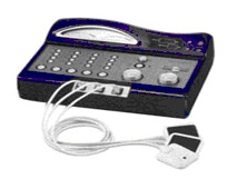 韓國HAT-2000型溫熱式低周波治療儀