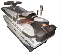 韓國TMV-9000脊柱康復減壓治療床