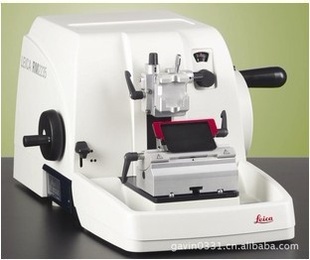 德國徠卡RM2235 型輪轉切片機