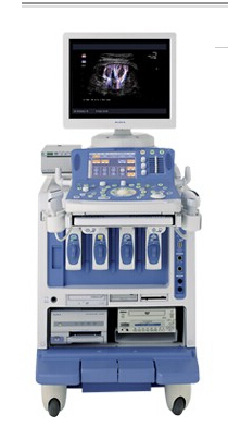 日立阿洛卡全數字化便攜式彩超Prosound α10