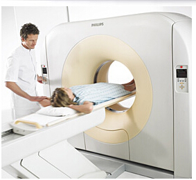 飛利浦MX 4000 雙層螺旋CT