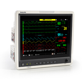 飛利浦極光G70 病人監護儀