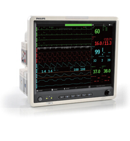 飛利浦G80 病人監護儀