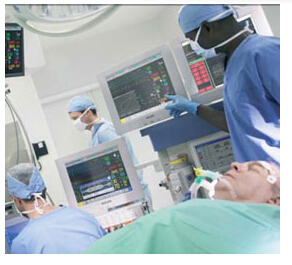 飛利浦IntelliVue MP90多參數監護儀