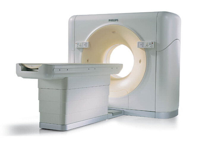 飛利浦Philips 64排128層納米螺旋CT
