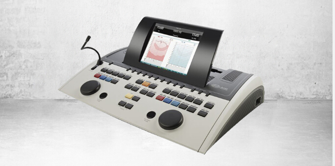 丹麥AC40全功能臨床研究型聽力計