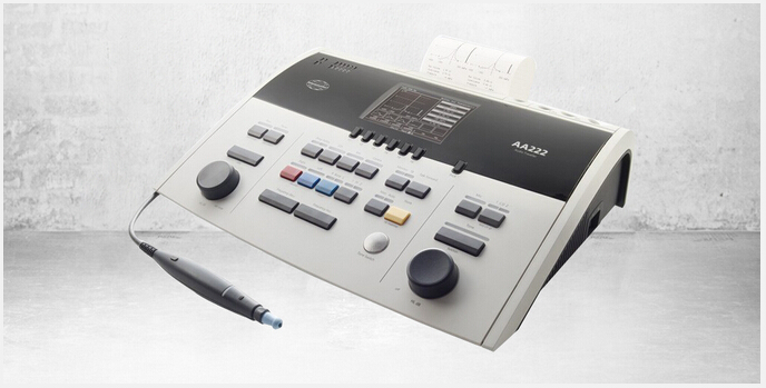 丹麥AA222聽力計和聲阻抗