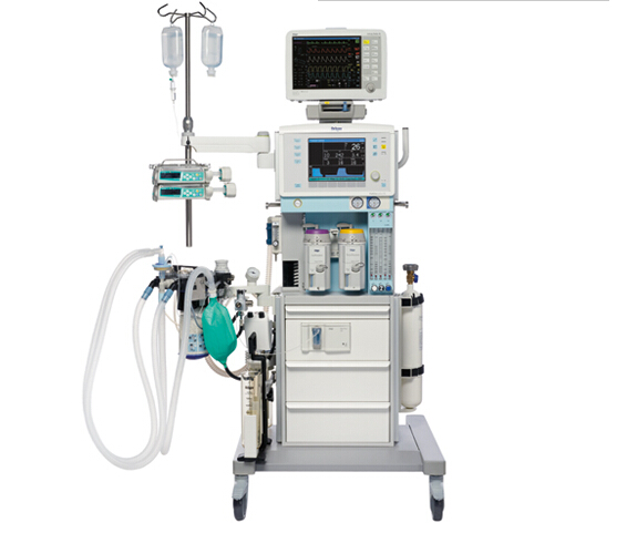 德爾格fabius Plus型麻醉機(jī)