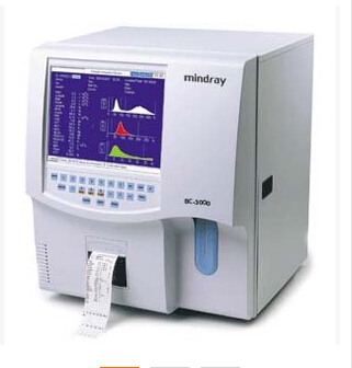 邁瑞BC-3000Plus全自動三分群血液細胞分析儀